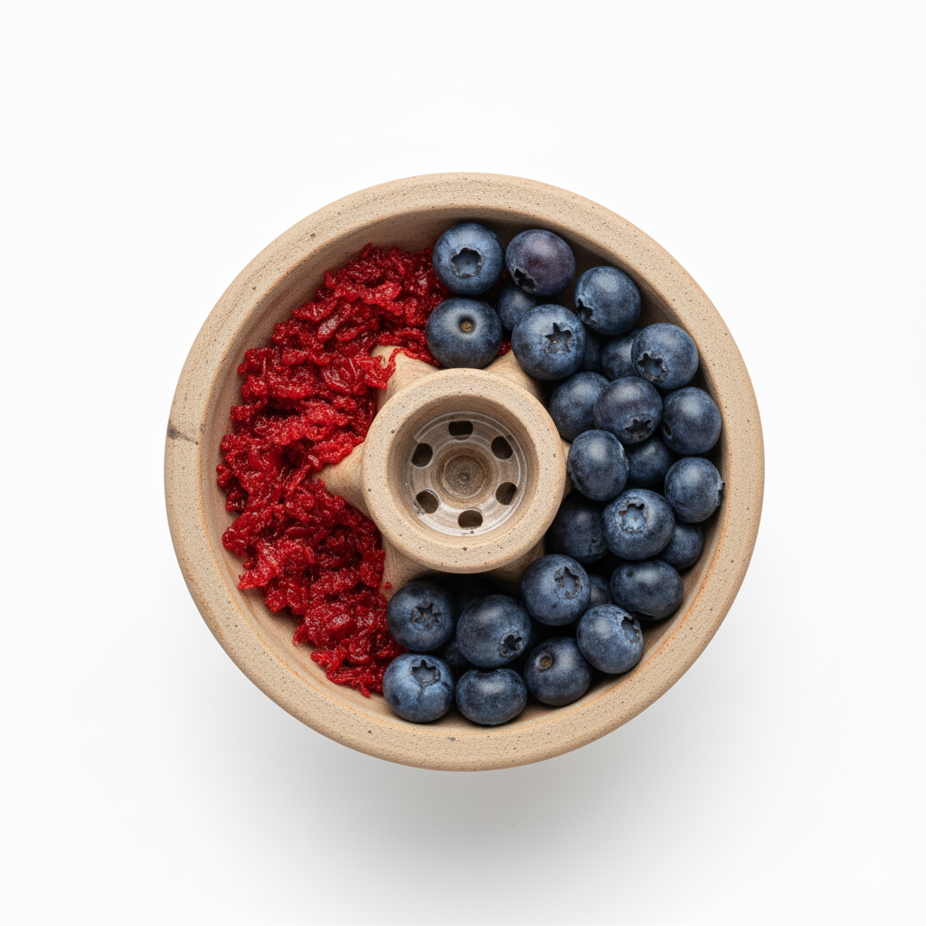 BMS Blueberry Blast
